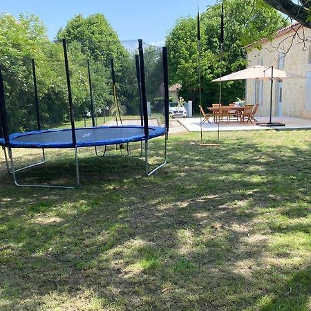 Villa Les Figuiers De Jeanne Castelculier Exterior foto